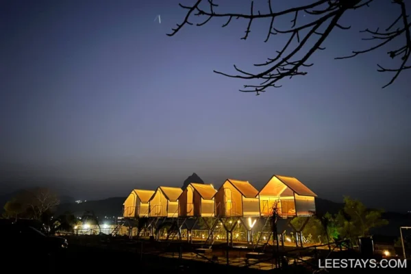 Elevated Glamping Cottages at Pawna lake (P1) - Image 10