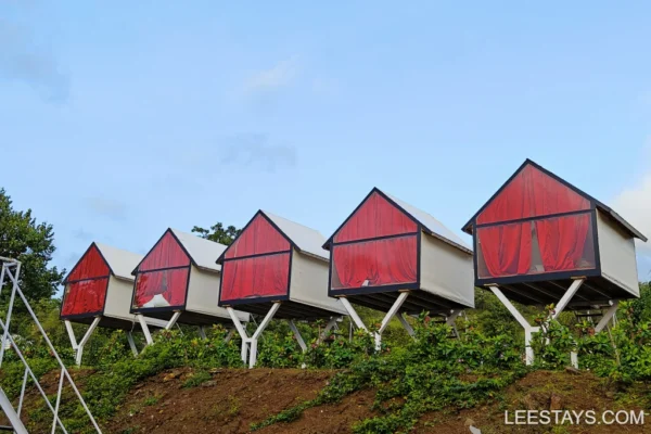 Elevated Glamping Cottages at Pawna lake (P1) - Image 7
