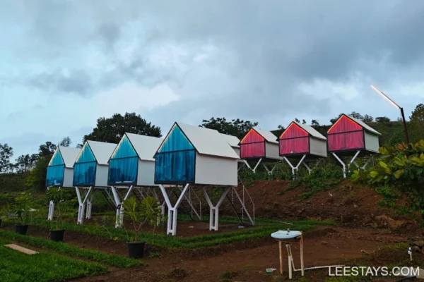 Elevated Glamping Cottages at Pawna lake (P1) - Image 2
